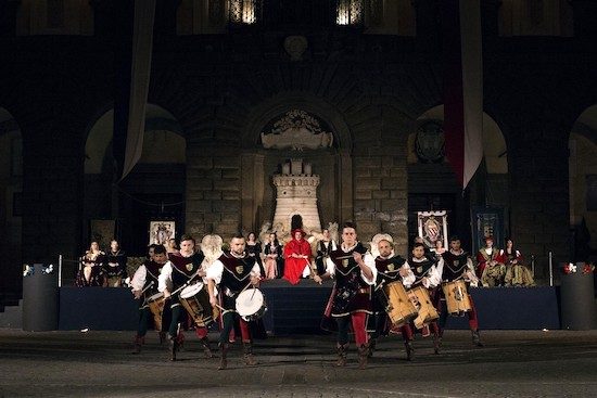 Nepi - Palio dei Borgia
