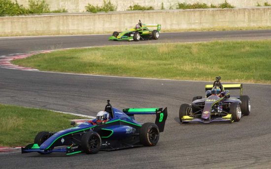 Magione - La gara Xc Motorsport