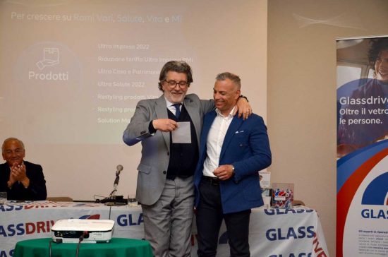 Massimo Proietti e Riccardo Marcosano