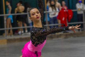 Sport - Pattinaggio artistico - Star roller club - Nicole Torromacco