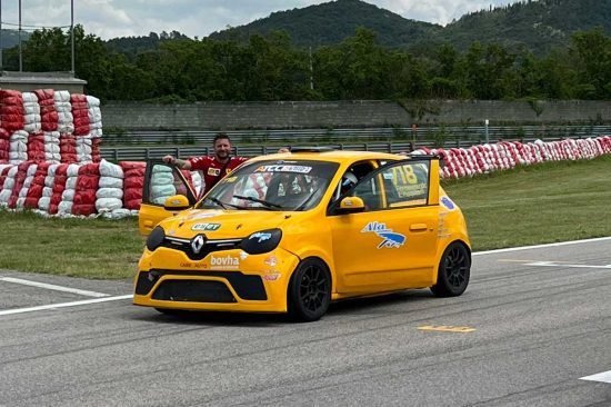 Magione - La gara Xc Motorsport