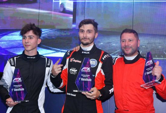 Magione - La gara Xc Motorsport