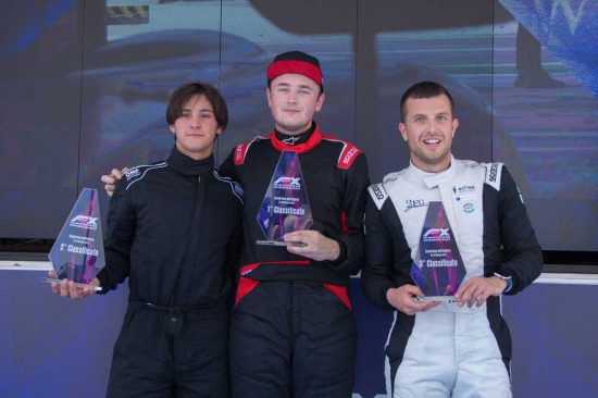 Magione - La gara Xc Motorsport
