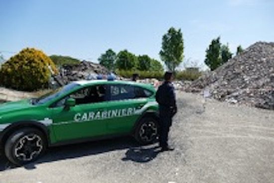 Carabinieri forestale