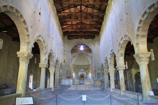 Tuscania - San Pietro