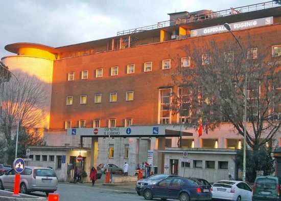Roma - Ospedale Sant'Eugenio