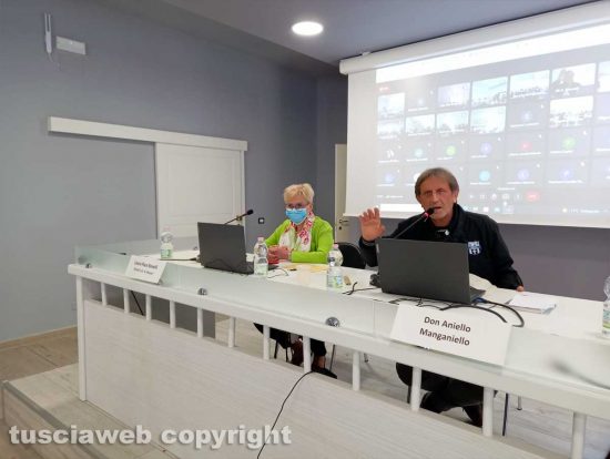 Bassano Romano - L’incontro con don Aniello Manganiello