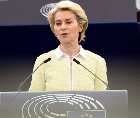 Ursula von der Leyen