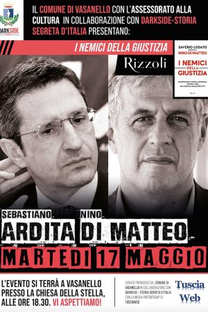 L'ultimo appuntamento della rassegna Dark Side