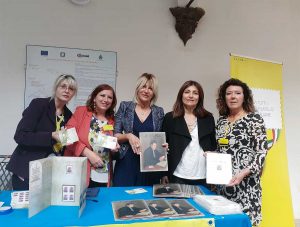 Valentano - Poste italiane alla manifestazione dedicata a Paolo Ruffini "200 anni d'amore per la matematica"