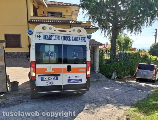 Montefiascone - 40enne trovato morto