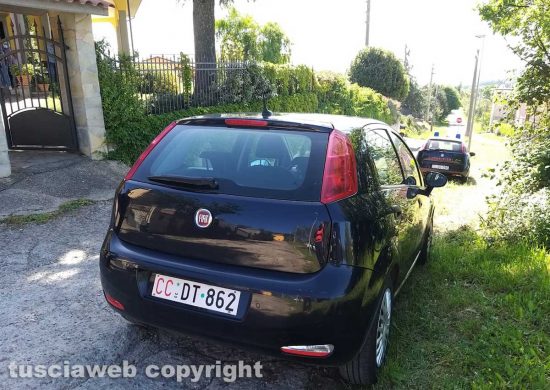 Montefiascone - 40enne trovato morto