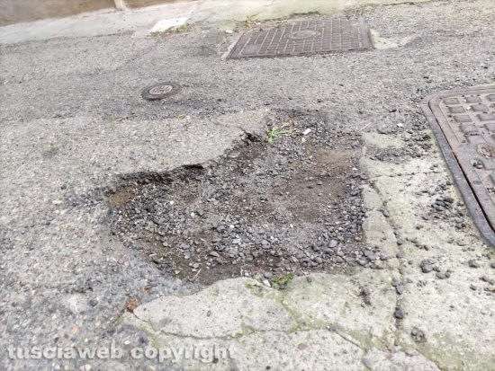 Bagnaia - La piccola Parigi, zona Pellicciacia