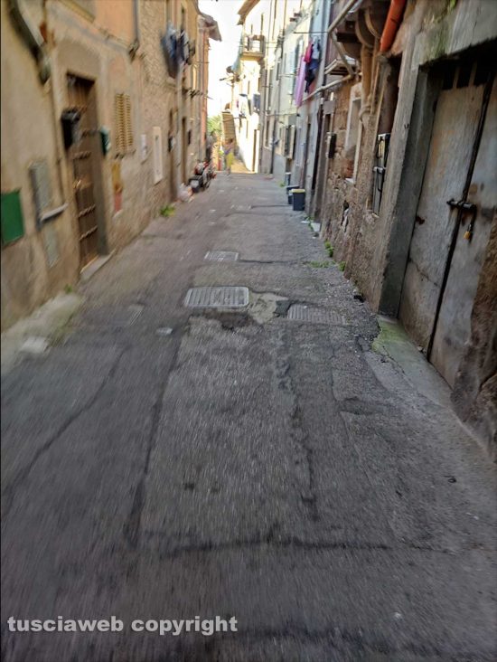Bagnaia - La piccola Parigi, zona Pellicciacia