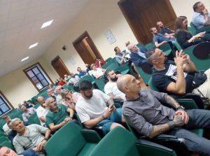 Viterbo - Casapound - Presentazione del libro "La morale sinistra, il vero volto dell'antifascismo"
