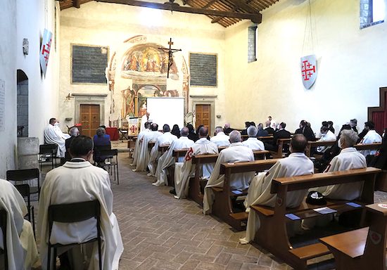 Sede Ordine Equestre del S. Sepolcro di Gerusalemme