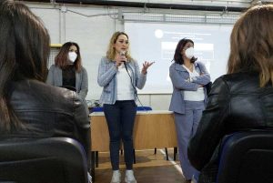 Viterbo - Gli studenti dell'Orioli incontrano le ostetriche