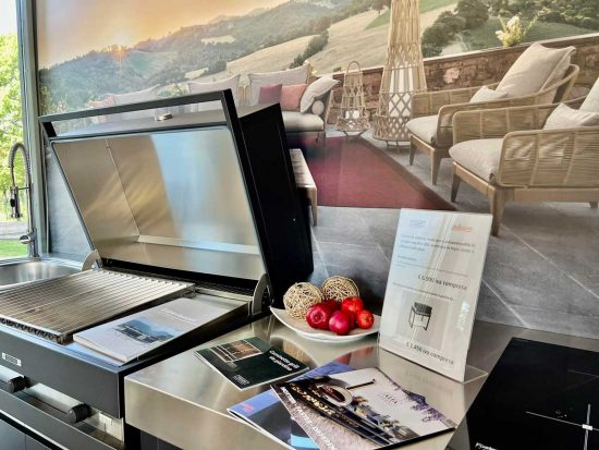 Showroom Fratelli Aquilani