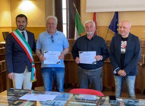 Civita Castellana - Gli atleti del team Special Olympics Italia ViviCivita