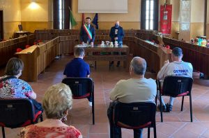 Civita Castellana - Gli atleti del team Special Olympics Italia ViviCivita