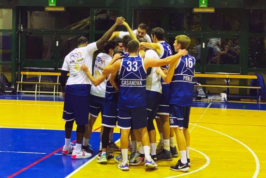 Sport - Pallacanestro - Stella azzurra - La squadra