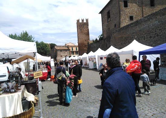 Tuscania in fiera