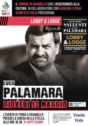 Dark side - Luca Palamara