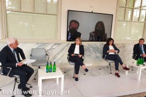 Caroli, Lalli, Corrado e Centinaio