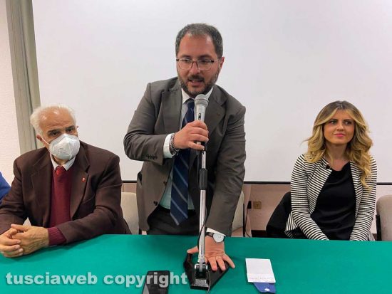 Viterbo - Il Partito socialista a sostegno della candidatura di Alessandra Troncarelli