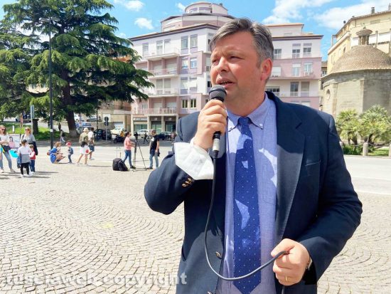Viterbo - Oles Horodetskyy, presidente nazionale dell’associazione cristiana degli ucraini