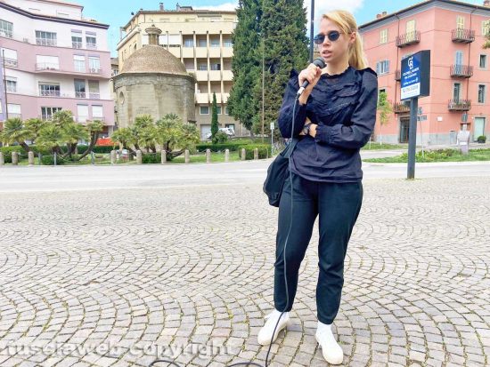Viterbo - Kateryna Prokopenko