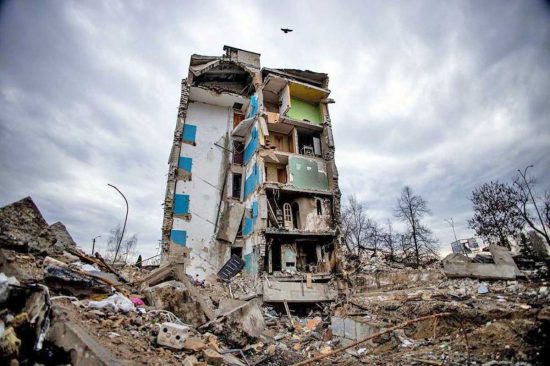 Guerra in Ucraina - Fonte: Zelenskiy Official (Telegram)