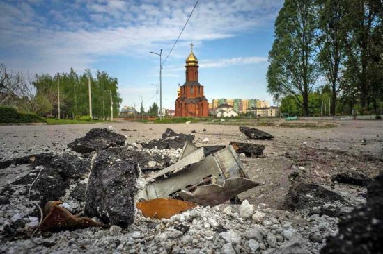 Guerra in Ucraina - Fonte: Zelenskiy Official (Telegram)
