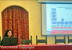 Viterbo - Giornata internazionale dell'infermiere