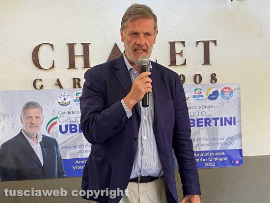 Claudio Ubertini