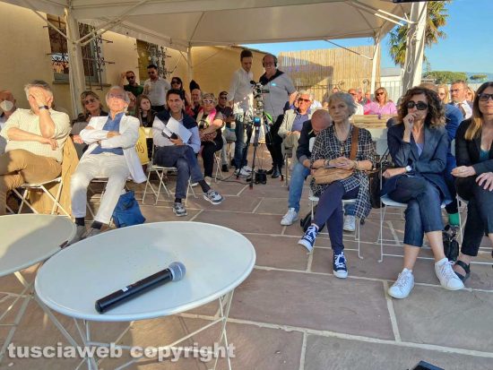 Viterbo - L'incontro di Fratelli d'Italia sul termalismo