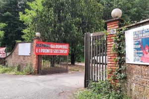 Vetralla - Il presidio di Tuscia in lotta al Cup