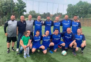 Torneo di calcio a 7 interforze "Città di Viterbo"