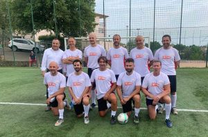 Torneo di calcio a 7 interforze "Città di Viterbo"