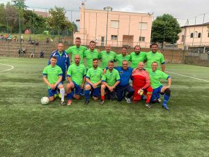 Torneo di calcio a 7 interforze "Città di Viterbo"