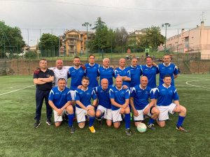 Torneo di calcio a 7 interforze "Città di Viterbo"