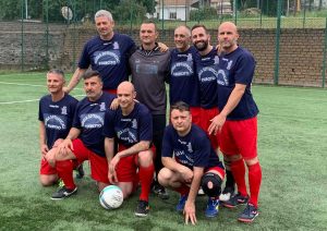 Torneo di calcio a 7 interforze "Città di Viterbo"