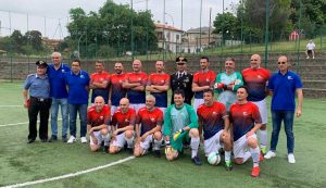 Torneo di calcio a 7 interforze "Città di Viterbo"