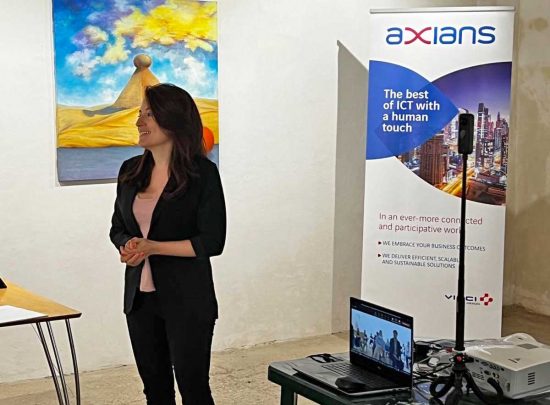 Bassano Romano - Il progetto Smartworking itinerante