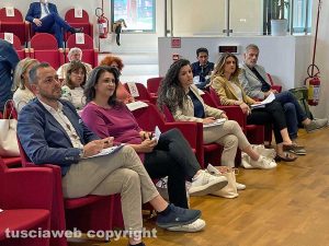 Viterbo - I candidati sindaco alle elezioni comunali