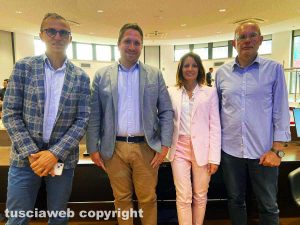 Belli, Saraconi, Bocci, Fociani