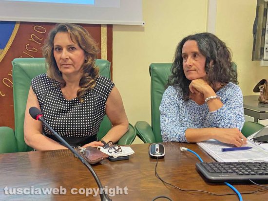 Francesca Manili e Lucia Modonesi
