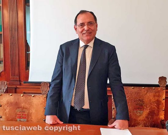 Il prefetto Antonio Cananà