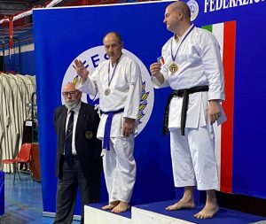 Sport - Karate - Asd Fight Club - Claudio Naticchioni