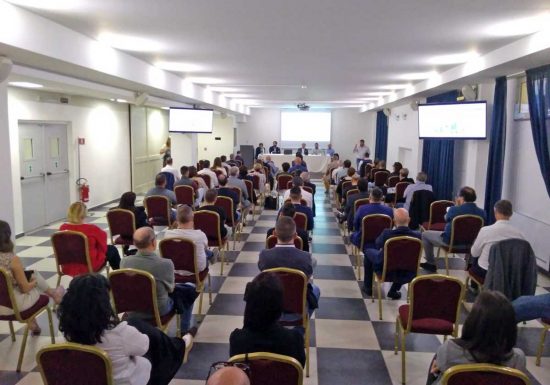 Viterbo - La presentazione del progetti di rilancio Aquilanti